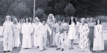 Οι “Εκκλησιάζουσες” παρουσιάζονται από τα Θεατρικά Εργαστήρια του Δημοτικού Θεάτρου Τρικάλων