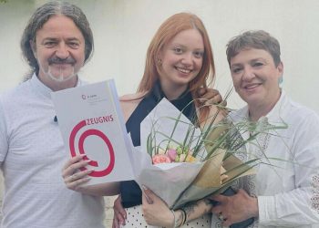 Ελευθερία Κρανιά: Η Τρικαλινή που τα κατάφερε (και) στην Γερμανία! [ΦΩΤΟ]