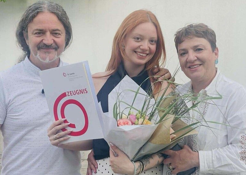 Ελευθερία Κρανιά: Η Τρικαλινή που τα κατάφερε (και) στην Γερμανία! [ΦΩΤΟ]