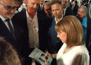 Η Ανεξάρτητη Κίνηση πολιτών για την Ανασυγκρότηση του Δήμου Φαρκαδόνας αποχαιρετά τον Νίκο Καρλιάμπα