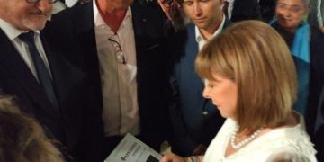 Η Ανεξάρτητη Κίνηση πολιτών για την Ανασυγκρότηση του Δήμου Φαρκαδόνας αποχαιρετά τον Νίκο Καρλιάμπα