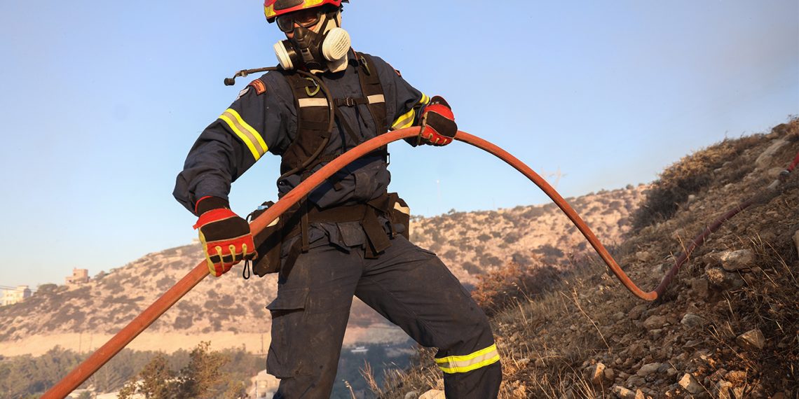 55 νέοι πυροσβέστες στη Θεσσαλία – 5 εξ αυτών έρχονται στα Τρίκαλα