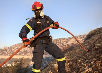 55 νέοι πυροσβέστες στη Θεσσαλία – 5 εξ αυτών έρχονται στα Τρίκαλα