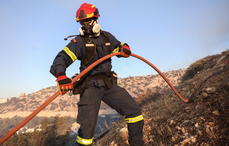 55 νέοι πυροσβέστες στη Θεσσαλία – 5 εξ αυτών έρχονται στα Τρίκαλα