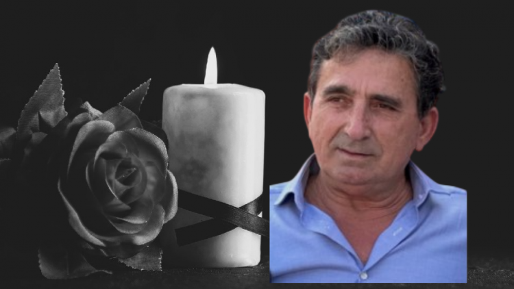 “Εφυγε” στα 66 του ο Ευάγγελος Γρηγορίου