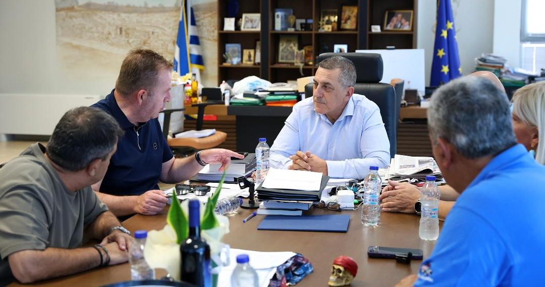 Στο πλευρό του καταναλωτή Περιφέρεια Θεσσαλίας και ΙΝΚΑ Θεσσαλίας