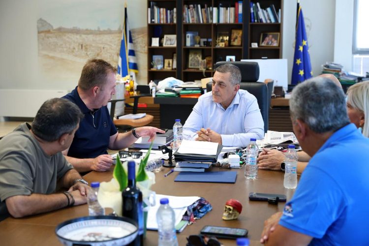 Στο πλευρό του καταναλωτή Περιφέρεια Θεσσαλίας και ΙΝΚΑ Θεσσαλίας