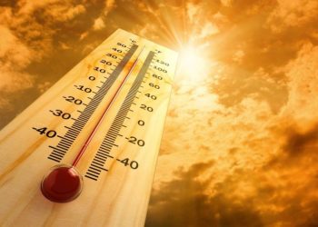 Καύσωνας μέχρι και την Τετάρτη – Στους 43ο η μέγιστη στα Τρίκαλα και την Καρδίτσα, 42 στη Λάρισα και μετά απότομη μεταβολή