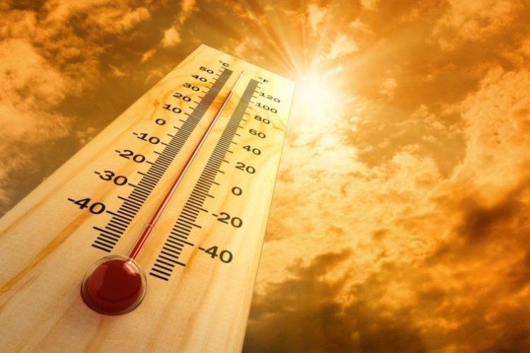 Καύσωνας μέχρι και την Τετάρτη – Στους 43ο η μέγιστη στα Τρίκαλα και την Καρδίτσα, 42 στη Λάρισα και μετά απότομη μεταβολή