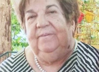 Πέθανε η Ευαγγελία Κακαβίτσα