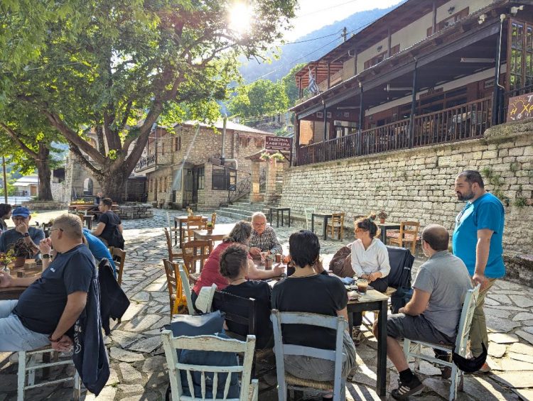Η συνύπαρξη του ανθρώπου με την καφέ αρκούδα στο επίκεντρο των εκδηλώσεων στο Χαλίκι Ασπροποτάμου