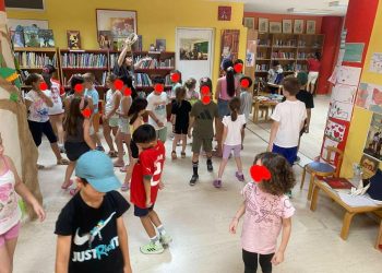 Νέες, ξεχωριστές δράσεις στην Καλοκαιρινή Εκστρατεία Ανάγνωσης της Δημοτικής Βιβλιοθήκης Τρικάλων