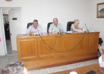 Νέος Πρόεδρος του Δημοτικού Συμβουλίου Πύλης ο Γεώργιος Καπέλος