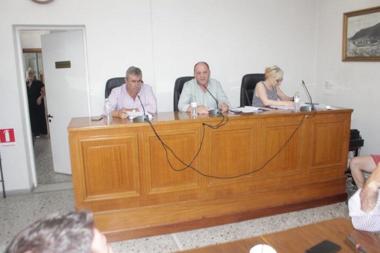 Νέος Πρόεδρος του Δημοτικού Συμβουλίου Πύλης ο Γεώργιος Καπέλος