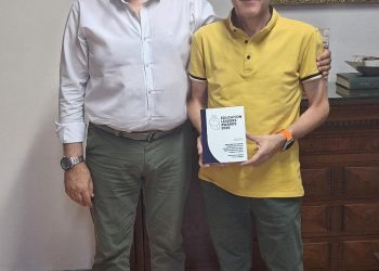 Διάκριση Μαθηματικού Ειδικής αγωγής στα Education Leaders Awards 2026-Συγχαρητήριο μήνυμα του Διευθυντή Δευτεροβάθμιας Εκπαίδευσης Τρικάλων