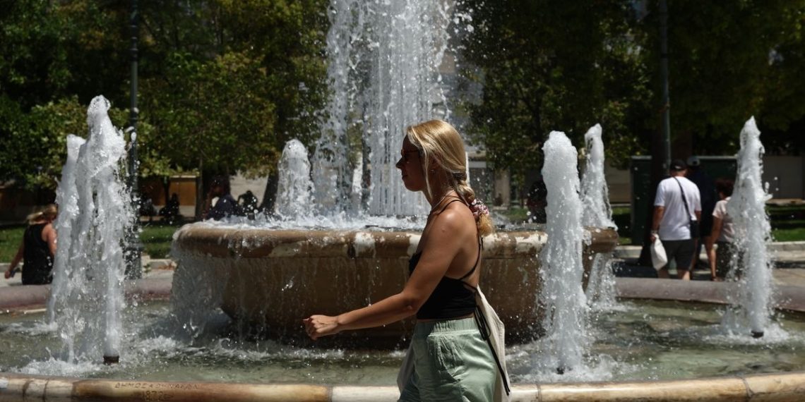 Τακούδης: Άνοδος θερμοκρασίας από Τετάρτη και 38άρια Σαββατοκύριακο – Αλλαγή σκηνικού από Δευτέρα (video)