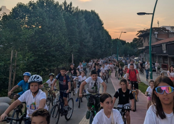 Απογευματινή ποδηλατάδα από τα ΚΔΑΠ ΜΑΘΗΣΗ