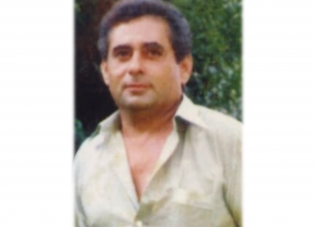 Απεβίωσε ο Κωνσταντίνος Βερεντζιώτης