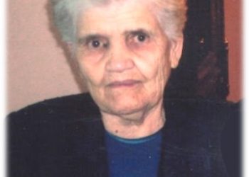 Απεβίωσε η Ευαγγελία Μπεχλιβάνου