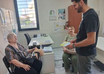 1η ΤΟΜΥ: Ευαισθητοποίηση των πολιτών για την προστασία από τα κουνούπια