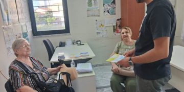 1η ΤΟΜΥ: Ευαισθητοποίηση των πολιτών για την προστασία από τα κουνούπια