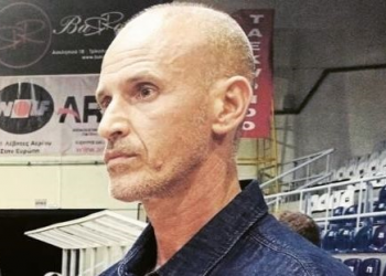 Γιώργος Κουρμέτζας: Συγκινητικό για μένα το άκουσμα του ονόματος «Δαναός Τρικάλων»