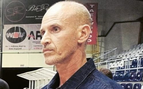 Γιώργος Κουρμέτζας: Συγκινητικό για μένα το άκουσμα του ονόματος «Δαναός Τρικάλων»