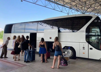 Μαζί τα Υπεραστικά ΚΤΕΛ Τρικάλων, Μαγνησίας, Λάρισας και Καρδίτσας για το συγκοινωνιακό έργο της Περιφέρειας Θεσσαλίας