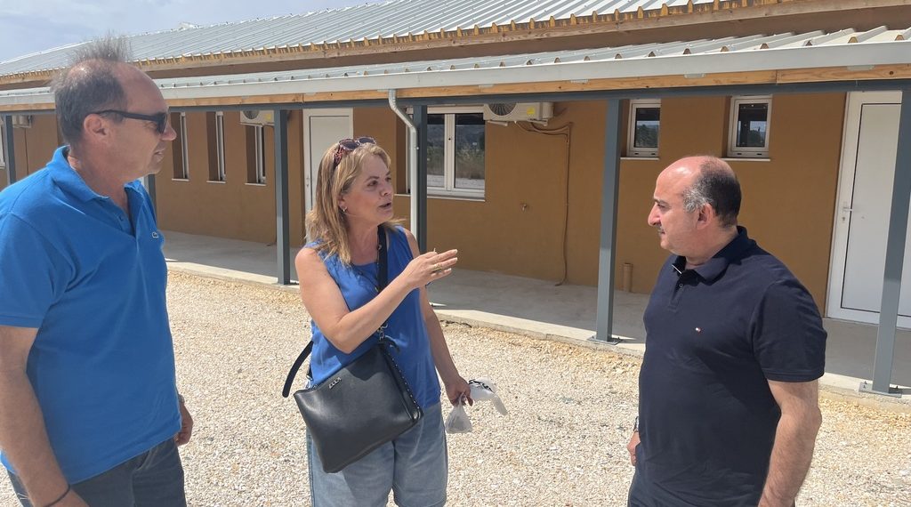 Τελική ευθεία για το νέο Δημοτικό Κυνοκομείο του Δήμου Τρικκαίων