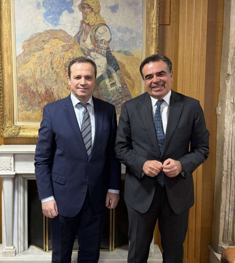 Θανάσης Λιούτας: Θετική εξέλιξη για τους κτηνοτρόφους που επλήγησαν από την ευλογιά των αιγοπροβάτων