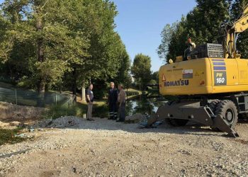 Συντονισμός και συνεργασία για το πράσινο και την καθαριότητα στα Τρίκαλα – Νέες παρεμβάσεις σε Ληθαίο και Μετεώρων