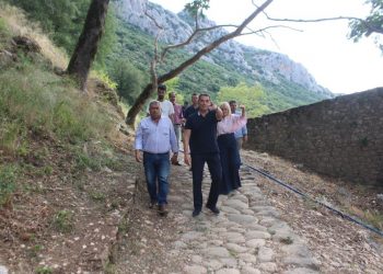 Η Πύλη ανοίγει νέους δρόμους ανάπτυξης – Προχωρά το μεγάλο έργο του δικτύου μονοπατιών με προϋπολογισμό 817.069 ευρώ