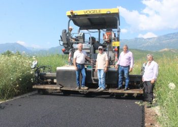 Σε προτεραιότητα η αγροτική οδοποιία στο Δήμο Πύλης