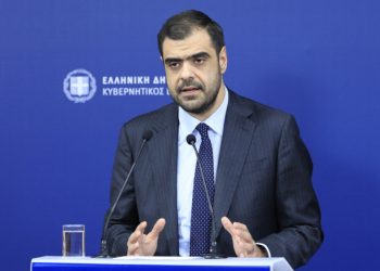 Μαρινάκης: Δεν υπάρχει λόγος οι 4 του ΟΠΕΚΕΠΕ να μην είναι ξανά υποψήφιοι βουλευτές, υπάρχει το τεκμήριο αθωότητας
