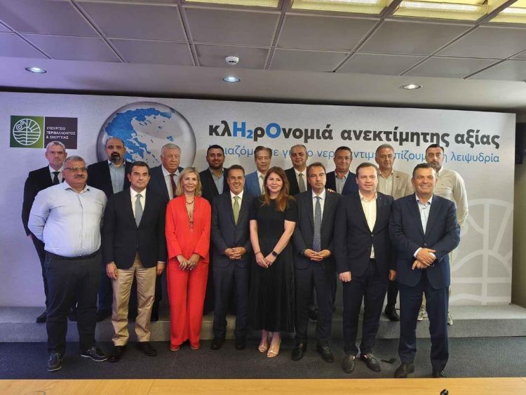 Ο Δήμος Μετεώρων μεταξύ των εννέα δήμων της χώρας που χρηματοδοτούνται για την αντιμετώπιση της λειψυδρίας