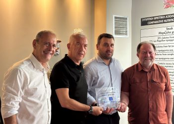 Υπογραφή Πρωτοκόλλου Συνεργασίας μεταξύ του Γεωπάρκου Μετεώρων Πύλης και του Μουσείου Φυσικής Ιστορίας Μετεώρων και Μουσείου Μανιταριών – Πρώτος «Γεωεταίρος» το Μουσείο