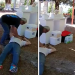 Άγριος καβγάς ανάμεσα σε ιερέα και πρόεδρο κοινότητας – Κατέληξαν σε μηνύσεις και κρατητήρια (BINTEO)