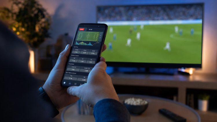 Online Αθλητικό Στοίχημα & Live Betting σε Πραγματικό Χρόνο