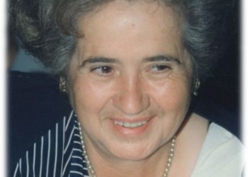 Πέθανε η Αντιγόνη Παλάτου