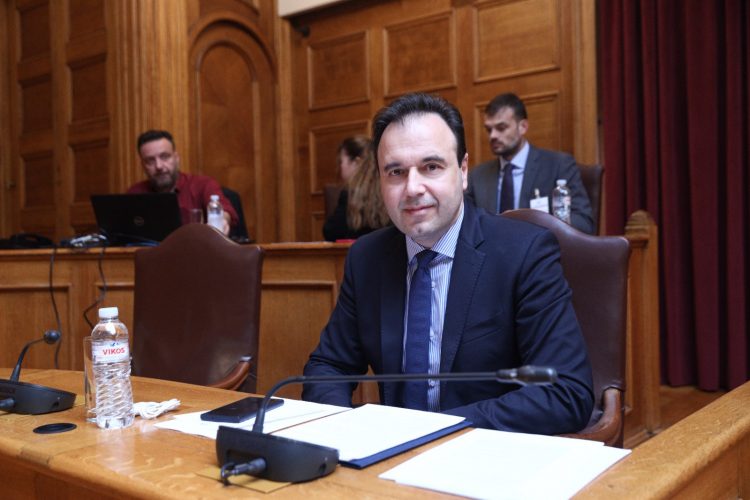 Δ. Παπαστεργίου: “Η συζήτηση για την ΤΝ αφορά πρωτίστως την εμπιστοσύνη”