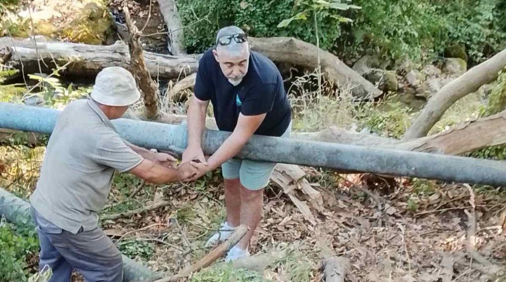 Νέες παρεμβάσεις του Δήμου Τρικκαίων σε πόλη και χωριά