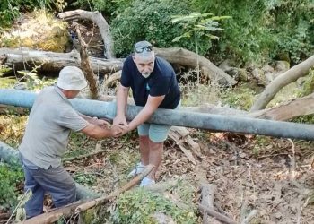 Νέες παρεμβάσεις του Δήμου Τρικκαίων σε πόλη και χωριά