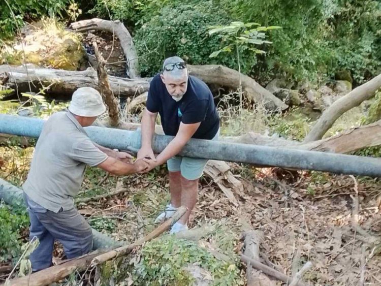 Νέες παρεμβάσεις του Δήμου Τρικκαίων σε πόλη και χωριά