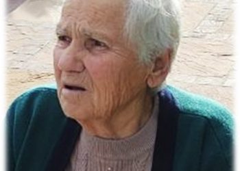 Απεβίωσε η Βασιλική Πατήλα