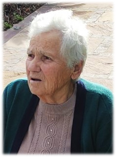 Απεβίωσε η Βασιλική Πατήλα