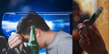 Πούλησε υγρό ηλεκτρονικού τσιγάρου σε ανήλικο – Έγινε “σκνίπα” και έπιασε τιμόνι 54χρονος