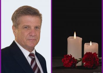 Θλίψη στη Φαρκαδόνα – Έφυγε από τη ζωή ο εκπαιδευτικός, συγγραφέας και άνθρωπος του Πολιτισμού Νίκος Καρλιάμπας