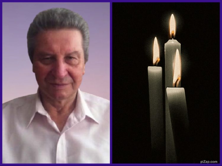 Θλίψη στη Φαρκαδόνα – Έφυγε από τη ζωή ο εκπαιδευτικός, συγγραφέας και άνθρωπος του Πολιτισμού Νίκος Καρλιάμπας