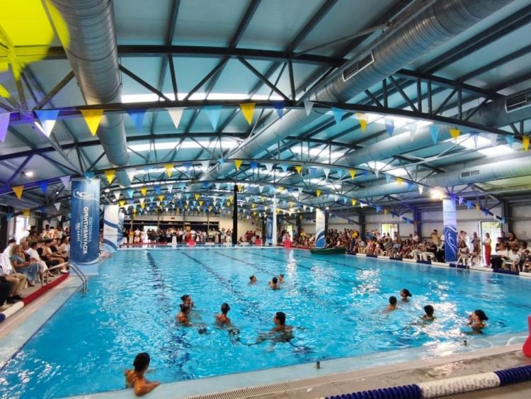 Δύο δωρεάν προγράμματα «Άθληση για Όλους» στο νέο Κολυμβητήριο υλοποιεί ο Δήμος Τρικκαίων