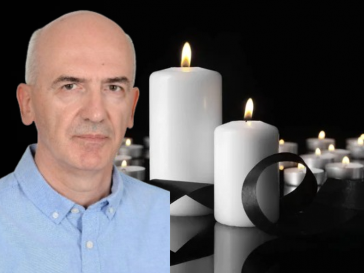 “Έφυγε” στα 61 του ο Βασίλειος Ψαρρής